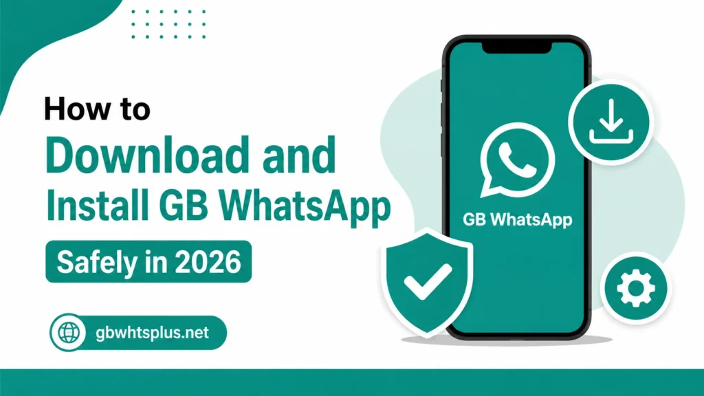 How to Download and Install GB WhatsApp Safely in 2026