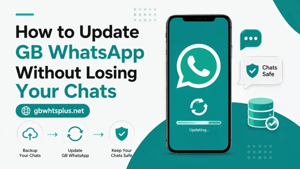 How to Update GB WhatsApp Without Losing Your Chats (2)